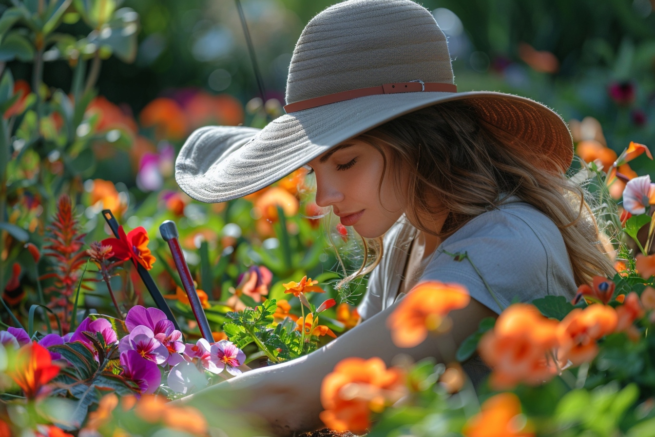 Des astuces pratiques pour entretenir vos bordures de jardin au fil des saisons